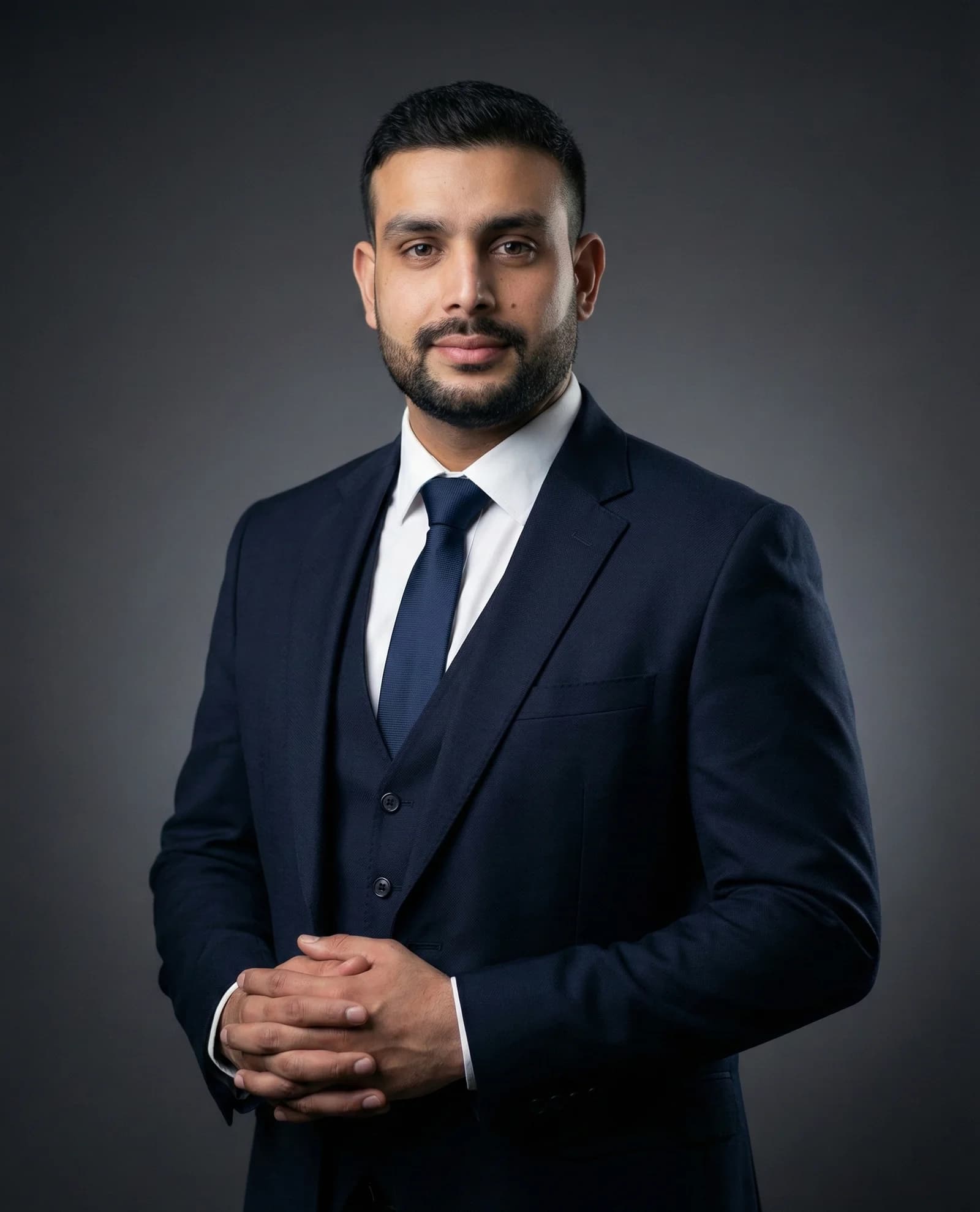 Engr. Shafquat Nawaz, Founder & Chief Executive Officer of Primefix UK Construction Ltd